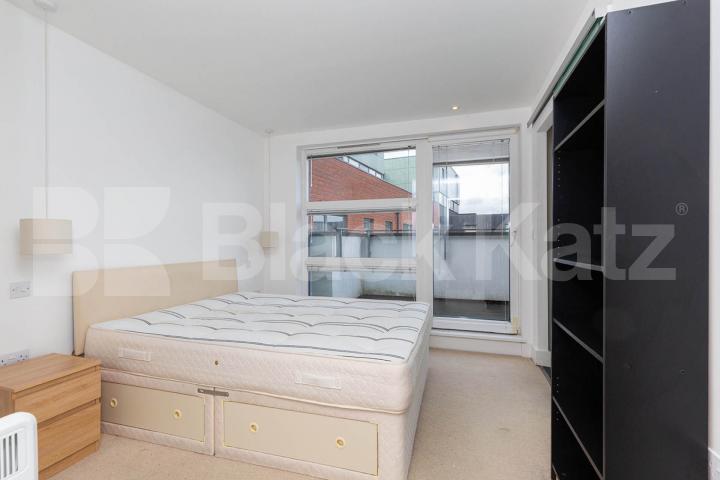 3 bed 2 bathroom property located within a secure development in Holloway Tiltman Place, Holloway